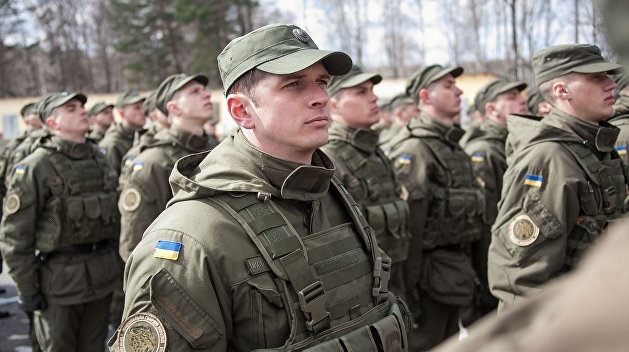 Для обеспечения порядков в Одессе прибудут дополнительные патрули нацгвардийцев