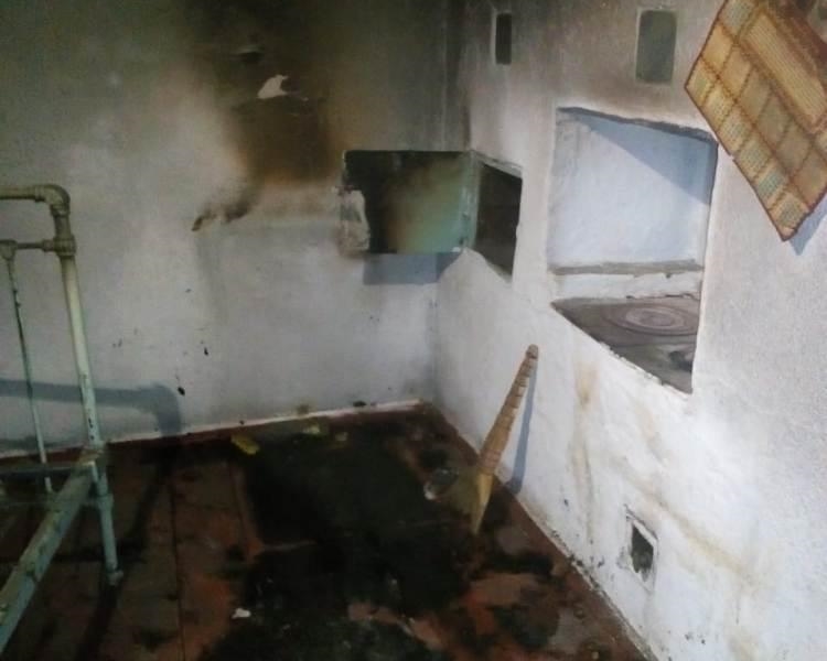 В Арцизском районе во время пожара погиб 9-летний мальчик