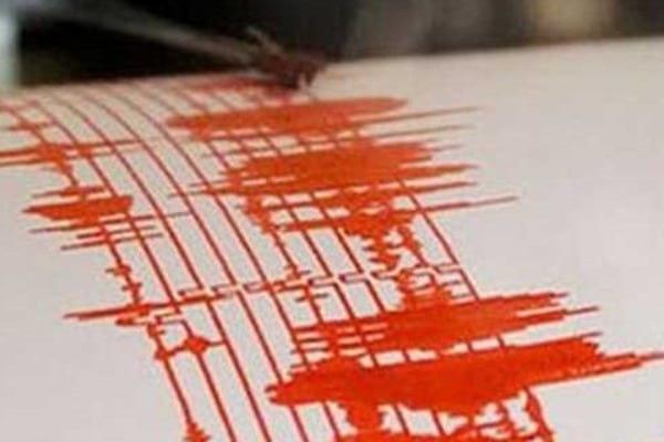 Специалисты оценили землетрясение в Одесской области в 3-4 балла