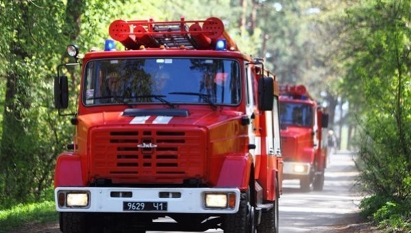 В Одесской области дети чуть не сожгли дом 