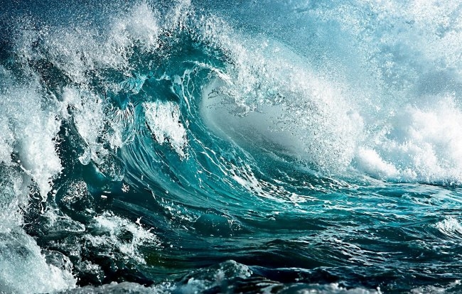 В акватории Черного моря ожидаются сильные порывы ветра