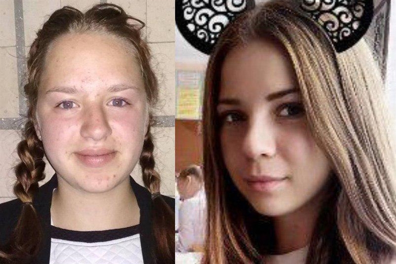 Полиция разыскивает двух девочек-подростков