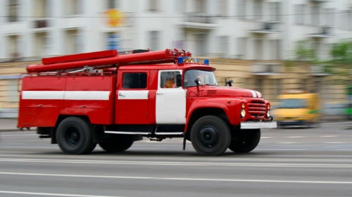 В Одесской области создадут пожарные команды