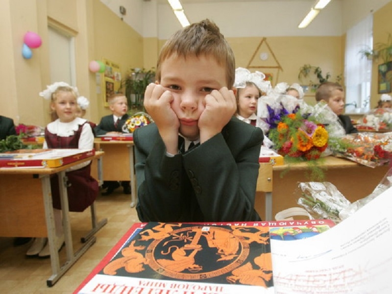 Некоторые школы Одессы не могут принять всех первоклассников