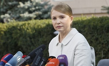 Тимошенко в Одесской области будут представлять Фаермарк и Горбатко