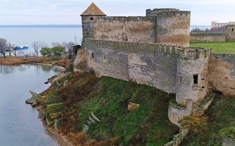 Аккерманская крепость может попасть в предварительный список ЮНЕСКО