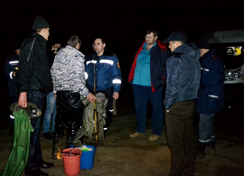 В Одесской области во время рыбалки утонули три человека