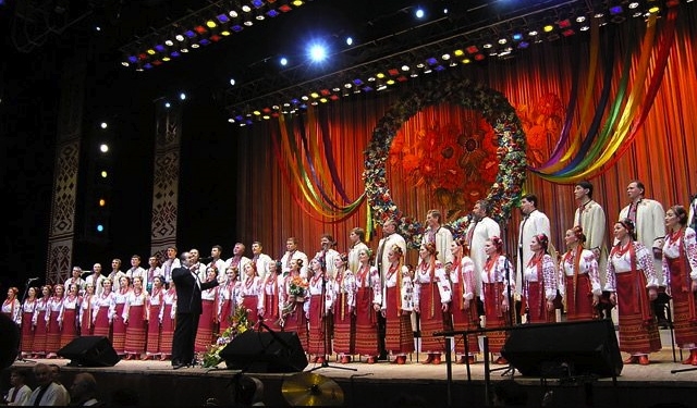 В Одессе пройдет концерт легендарного хора имени Верёвки  