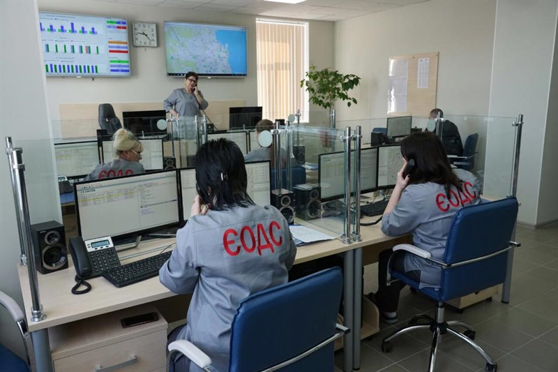 В Одесской области заработала единая диспетчерская скорой помощи