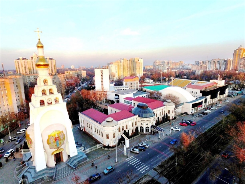  «Одесская юридическая академия» приглашает на  День открытых дверей