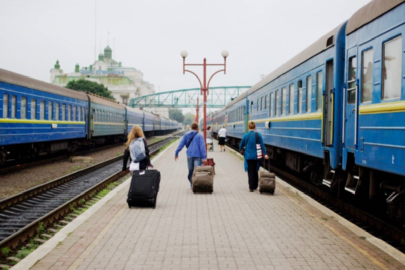 Летом из Киева в Одессу будет ходить дополнительный поезд