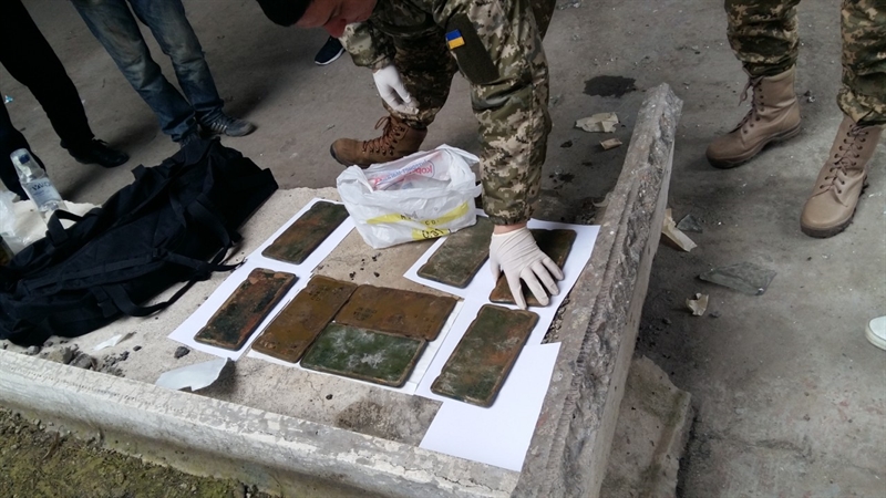 В Одесской области сержант торговал боеприпасами