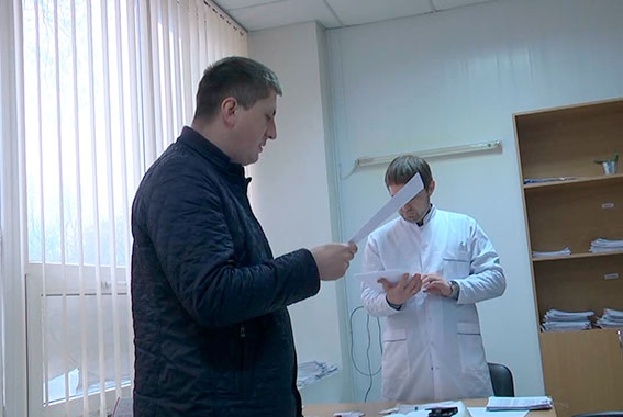 Одесские полицейские изъяли неучтенные наркотики из клиники