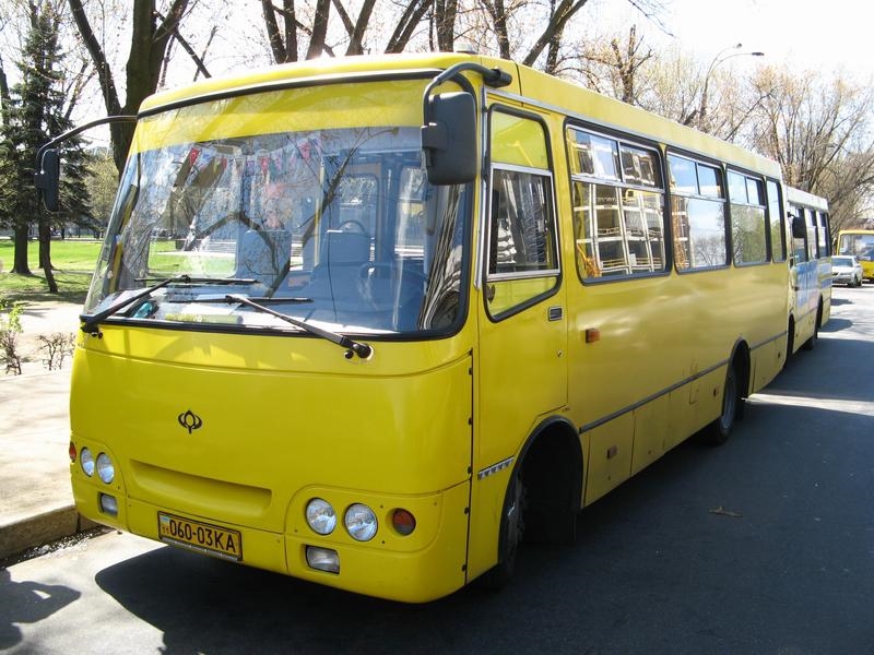 В воскресенье в Одессе некоторые маршрутки и троллейбусы будут ходить иначе