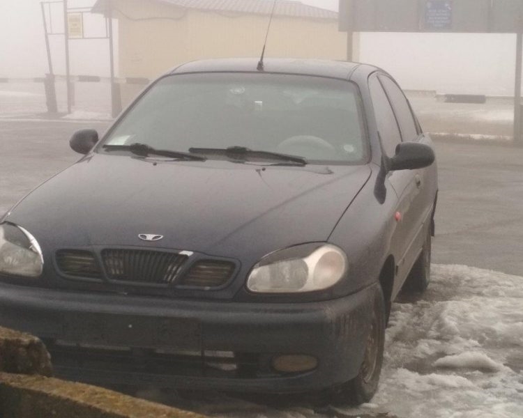 В сервисном центре МВД Одесской области найден угнанный автомобиль