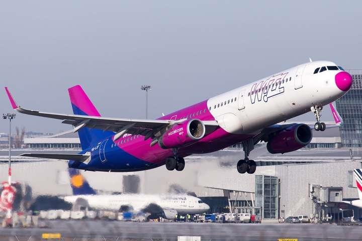 Wizz Air собирается возобновить полеты из Одессы в Эмираты