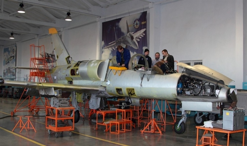 Одесский авиационный завод пытаются незаконно обанкротить