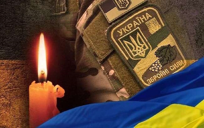 На Одещині прощаються з двома захисниками України