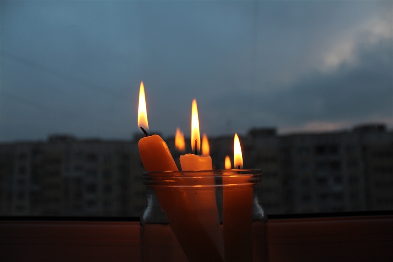 В Одессе более сотни домов оставили без электричества 