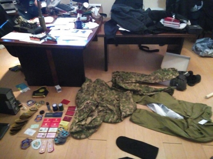 В Одессе задержали "сотрудников спецслужб", нападавших на иностранцев