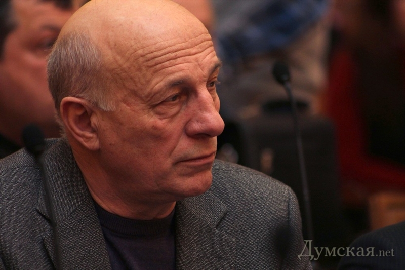 В Одессе отправили на пенсию главу Горэлектротранса
