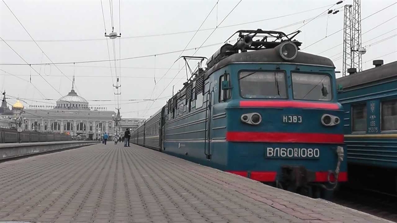 Из Одессы до Днепра и Константиновки на Пасху пустят дополнительные поезда