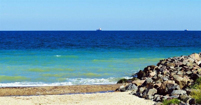 В Одессе на трех пляжах вода не соответствует гигиеническим нормам