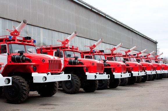В Лиманском районе приобретут три новые машины для спасателей