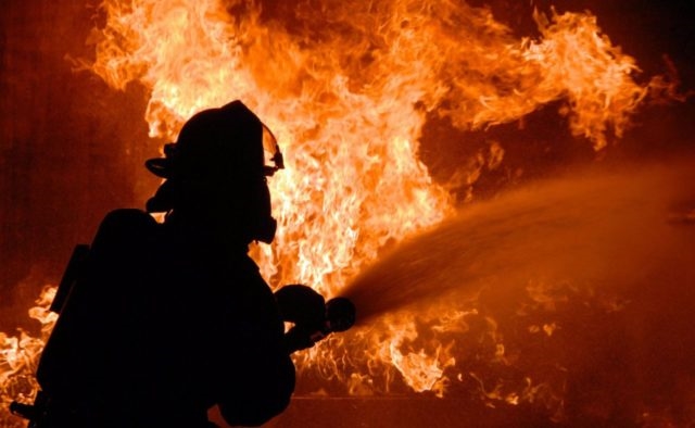 В Одесской области за сутки на пожарах погибли три человека 