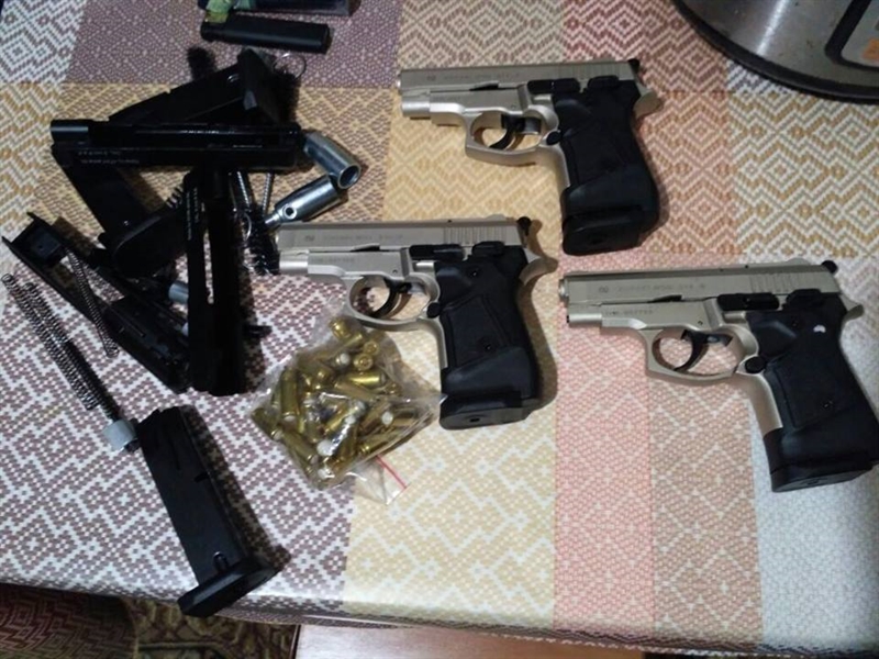Прокуратура Одесской области перекрыла канал контрабанды оружия