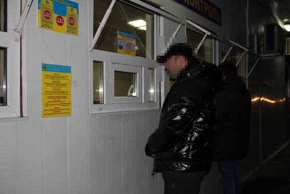 В Одессе задержали криминального авторитета "Кобу"