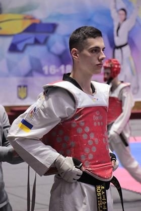Студент Одесской Юракадемии представит Украину на чемпионате Европы по тхеквандо