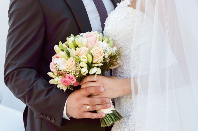 В Одессе 10 тысяч пар заключили "Брак за сутки"