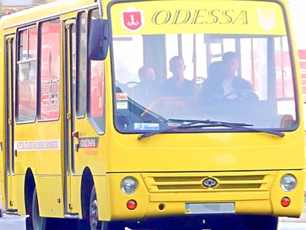 Одесситы могут бесплатно проехать в «Добром автобусе»