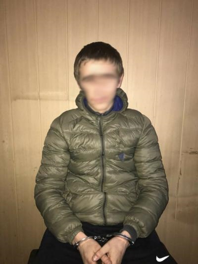 На границе в Одесской области задержали подозреваемого в изнасиловании и похищении