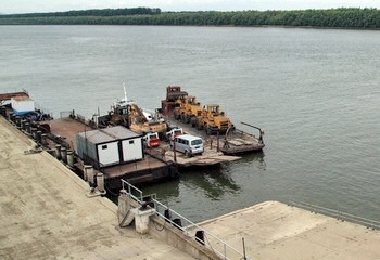 В Одесской области к лету наладят работу новой переправы через Дунай 