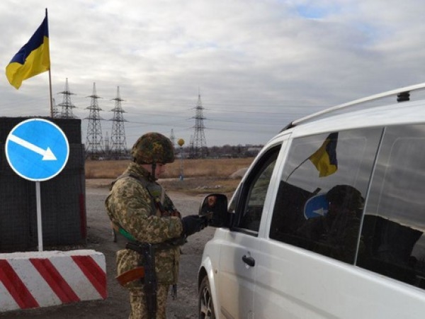 Пограничники не впустили в Украину российского каскадера