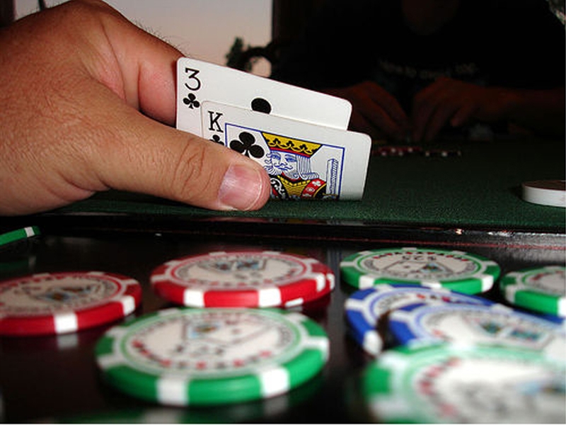 В Одессе обнаружили почти 30 подпольных казино 