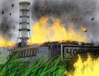 В Украине отметили день памяти ликвидаторов аварии на Чернобыльской АЭС 