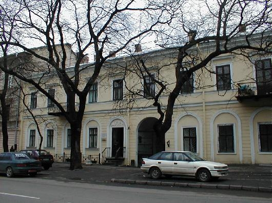 Музей Дома Блещунова получил квартиру