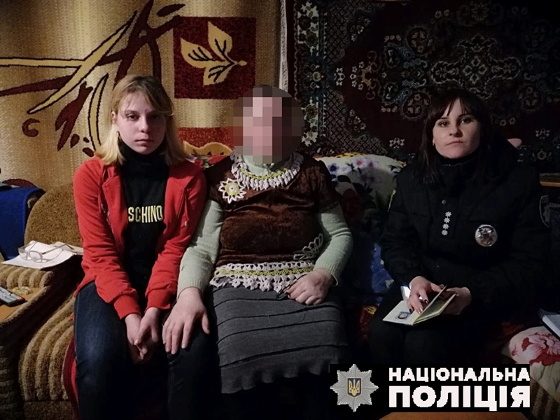 В Подольском районе нашли девочку-подростка, которая сбежала от матери