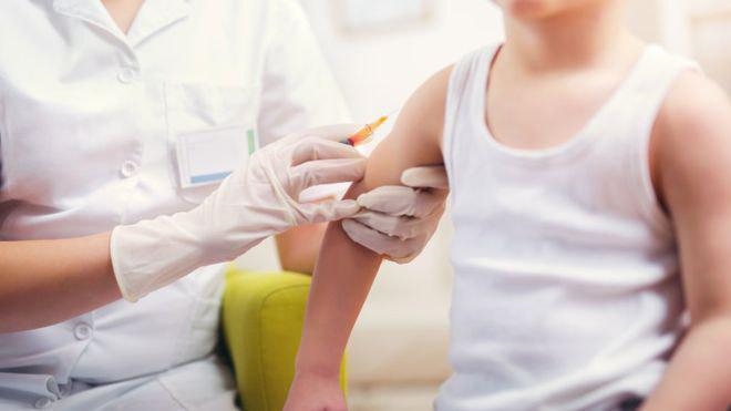 Одесса получила дополнительно 1500 доз вакцины против кори