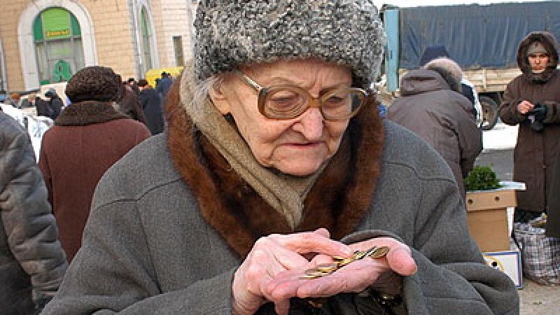Одесситы предлагают создать фонд помощи пожилым людям