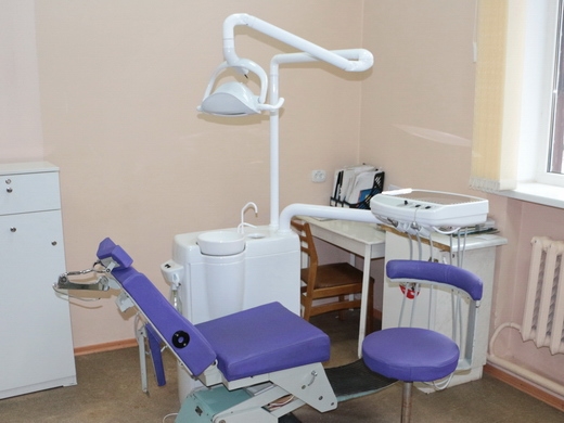 Для одной из одесских стоматполиклиник закупили современное оборудование