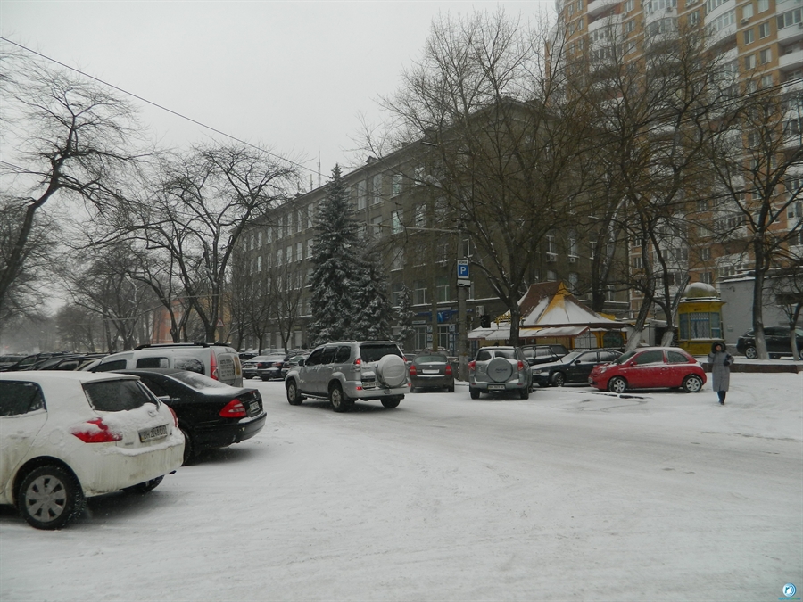 Снегоуборочную технику не вывели вовремя на улицы
