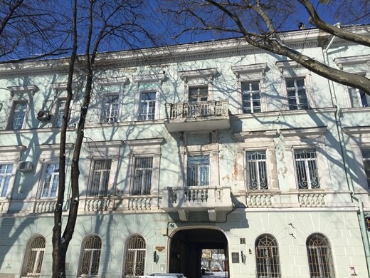 В Одессе отремонтируют четыре дома-памятника архитектуры