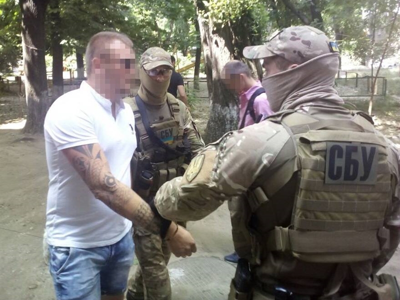 СБУ задержала наркодельцов, которые поставляли "товар" в Одессу