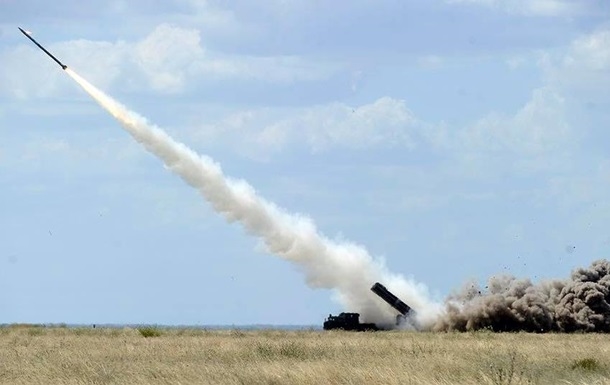 В Одесской области проходят ракетные испытания 