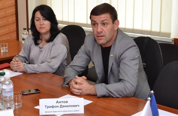 Депутат Одесского облсовета Трифон Антов прокомментировал незаконную реконструкцию памятников архитектуры