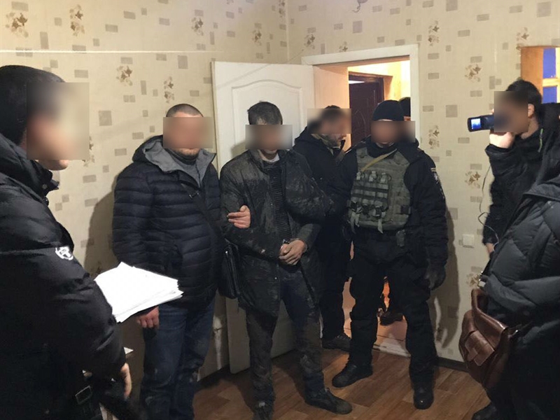 В Одессе трое мужчин обворовывали школы 